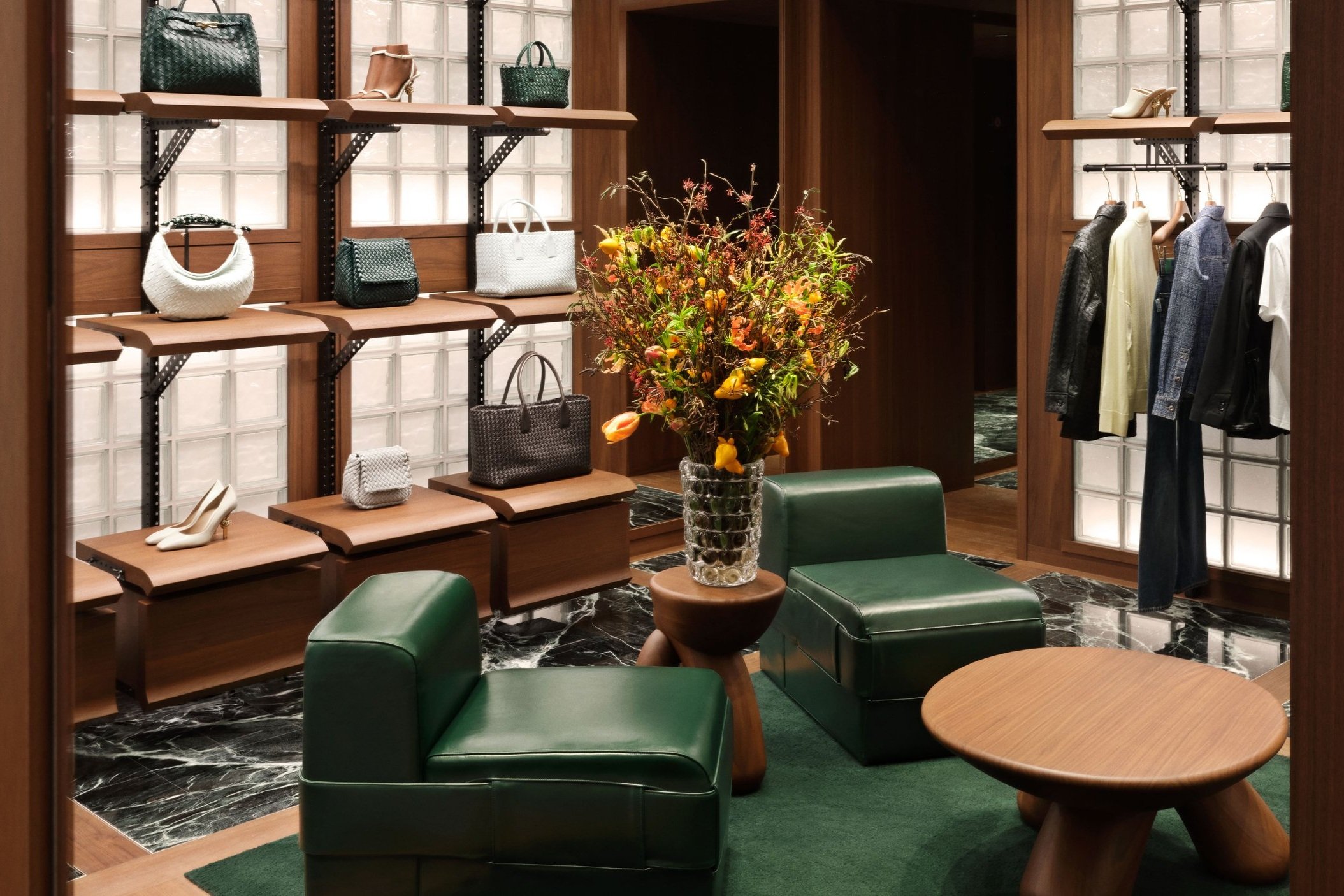 Bottega veneta landmark sale